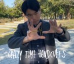 Crazy Time Handcuffs by Johnny Kang (Instant Download)